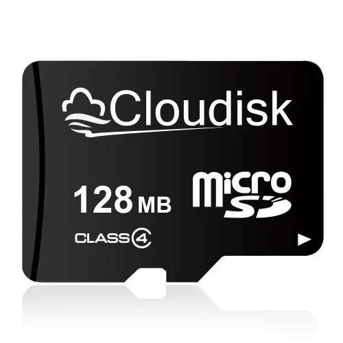 128MB(Not GB)