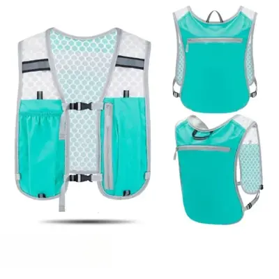 Image de Gilet Hydratation Léger avec Support Téléphone