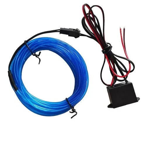 With DC12V Adapter