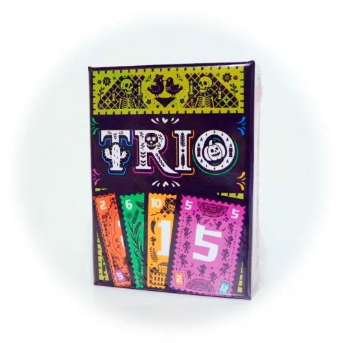 Image de Trio GameOn : Le Jeu de Cartes Familial 2024
