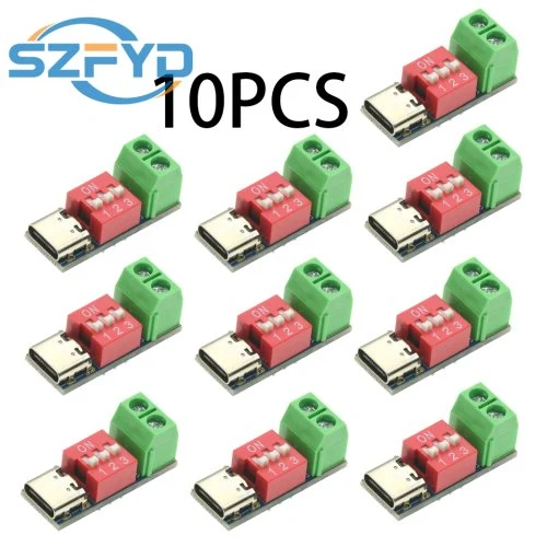 10PCS