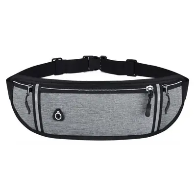 Image de Sac de Taille de Course Ultra Mince & Imperméable