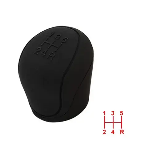 5 geschwindigkeit schwarz