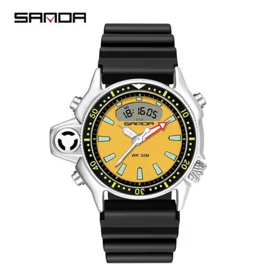 Image de Montre Sportive Homme - Étanche & Numérique