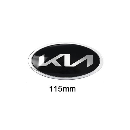 Zdjęcie Naklejka na przednią maskę samochodu Naklejka na tylny bagażnik do KIA Sportage Ceed Sorento Cerato Optima Picanto Rio Soul Akcesoria samochodowe