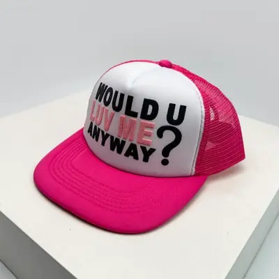 Image de Casquette Unisexe Color Block - Style Hip Hop & Urbain