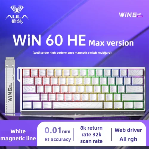 60 He max bianco
