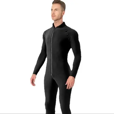 Image de Doublure Polaire Thermique pour Combinaison de Plongée Sèche