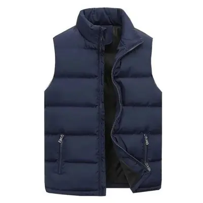 Veste Matelassée Homme - Parka Hiver Coupe-Vent