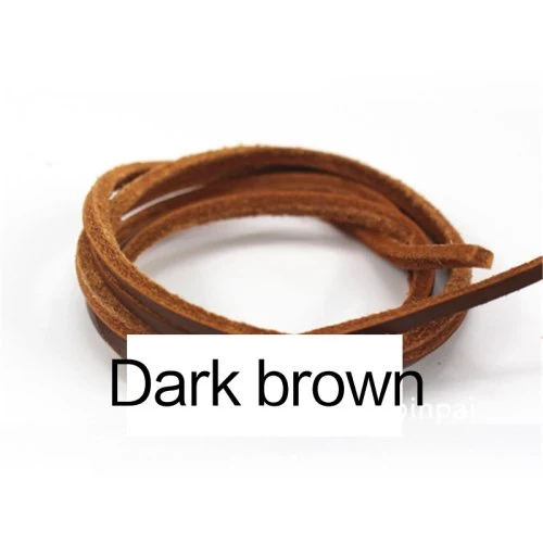 Donkerbruin