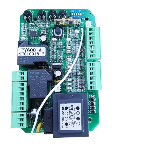 Image de Ouvre-Porte Automatique AC 220V/110V - Contrôleur de Moteur