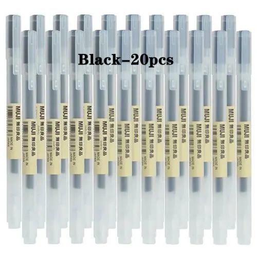 Black-20pcs