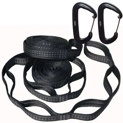 Image de Hamac Portable 280 cm - Idéal Camping & Voyage