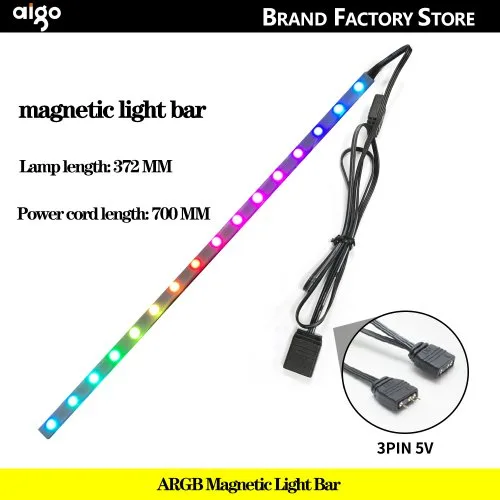 ARGB hell bar