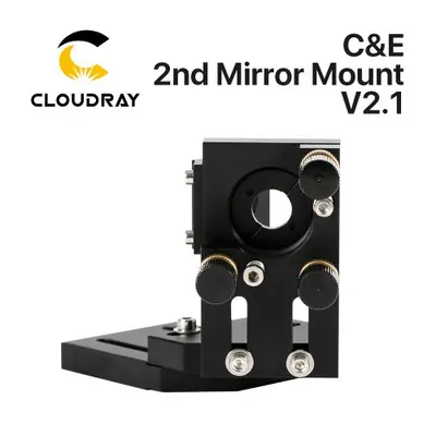Image de Support Laser Miroir 25mm - Cloudray CO2