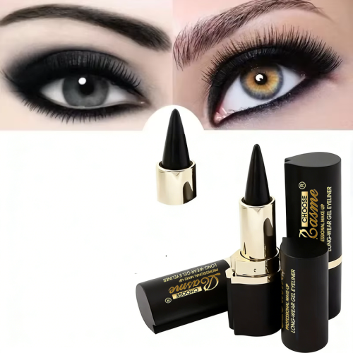 Afbeelding van Natuurlijke Oogpotlood met Romige Textuur – Zweetbestendig & Gemakkelijk Te Kleuren voor Dagelijkse Make-up