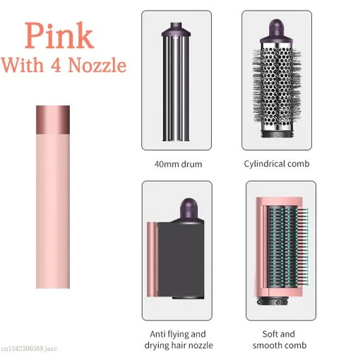 4 in 1 rosa