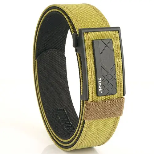 Image de Ceinture Tactique Militaire Homme - Nylon & Boucle Métal
