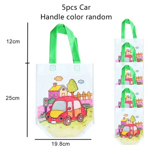 5pcs Car