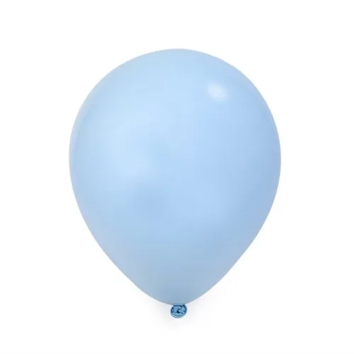 Macaron blau