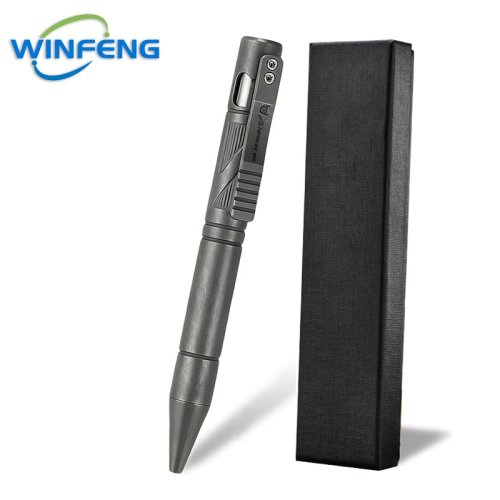 Gray Pen
