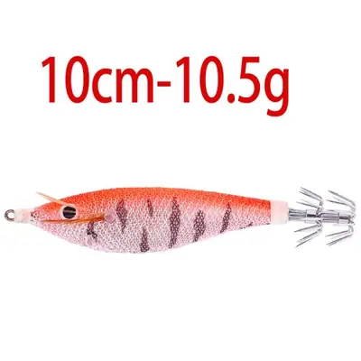 Image de Leurre de Pêche Calmar 5g-13g - Kit Lumineux Horizontal