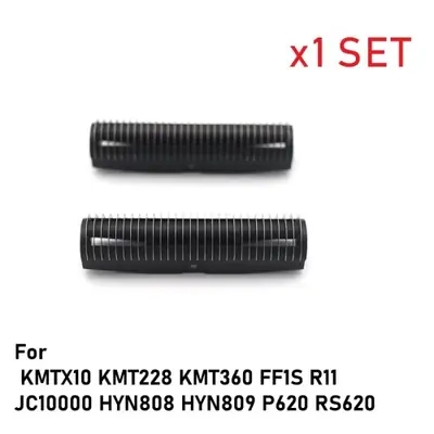 Image de Lames de Rasage de Remplacement - Compatible KM2028, KMTX1, RS620