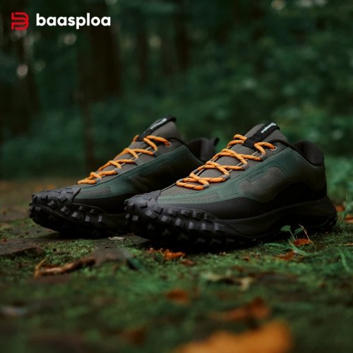 Immagine di Scarpe da Trekking Uomo Leggere e Impermeabili