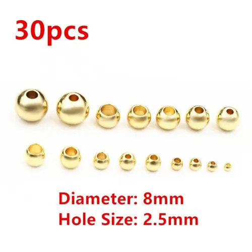 8x2.5mm or 30pcs