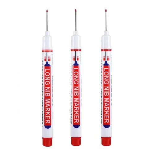 3Pcs red