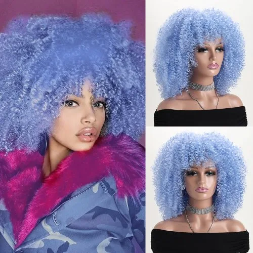 Blauw