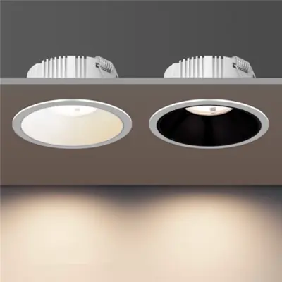 Image de Spot LED Encastré Dimmable CRI 97 - Éclairage Intérieur de Qualité
