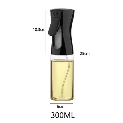 Image de Spray Huile Cuisson - Pulvérisateur Olive & Vinaigre Réutilisable
