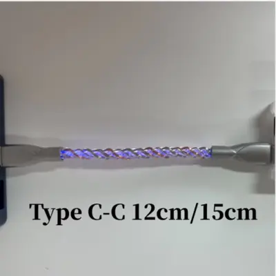 Image de Hub USB Gaming ZNeo 8KHz - Alimentation Indépendante & Écran Tendance