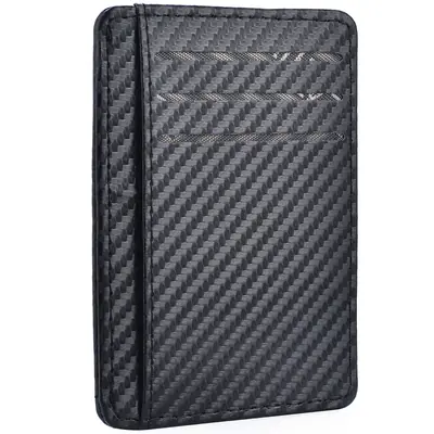 Image de Portefeuille Homme Slim Anti-RFID - Minimaliste & Sécurisé
