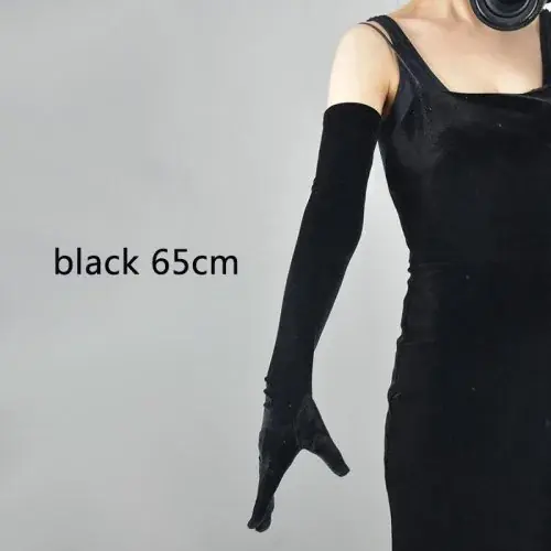 Noir 65cm