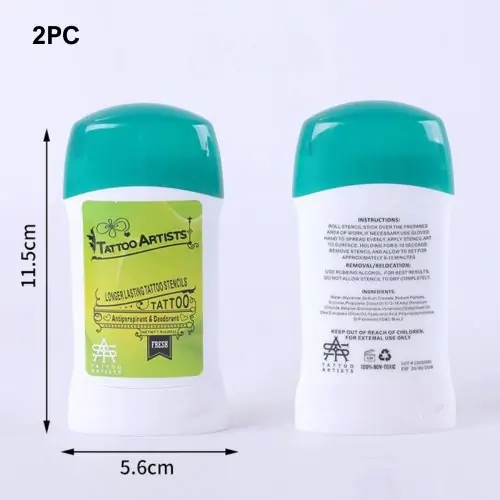 2pcs crème