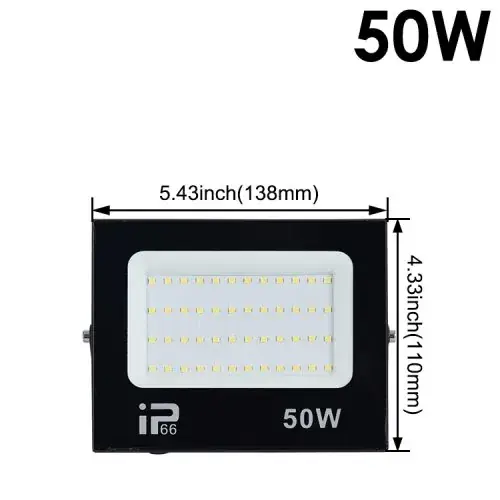 50W