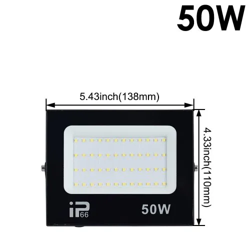 50W