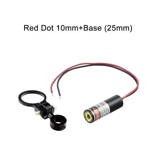 Red Dot Set (25mm)