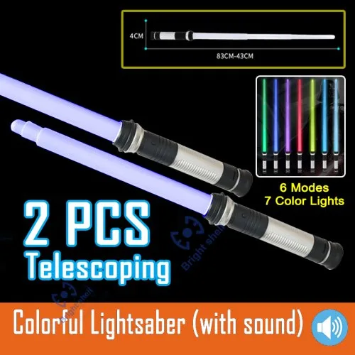 Telescópico 66-2PC