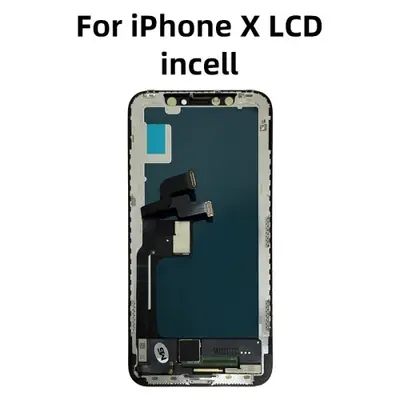 Image de Écran tactile OLED 3D AAA pour iPhone X, XS, XR, 11, 12, 13, 14, 15 - Neuf