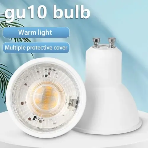 Image de Projecteur LED GU10 Moderne - Luminaire Réglable pour Cuisine & Salle à Manger
