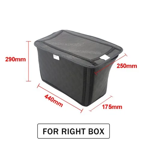 For right case
