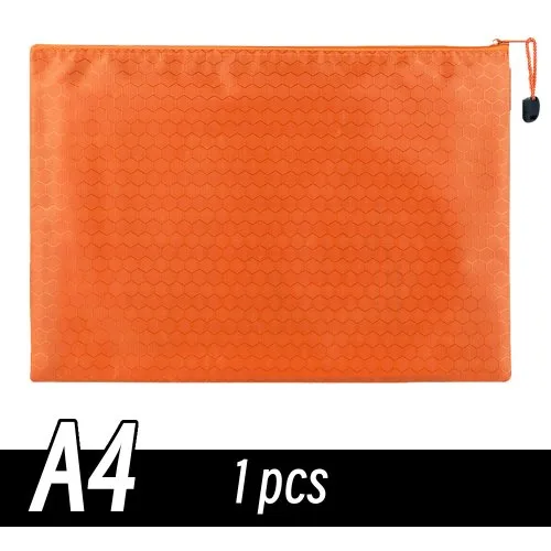 A4 Orange