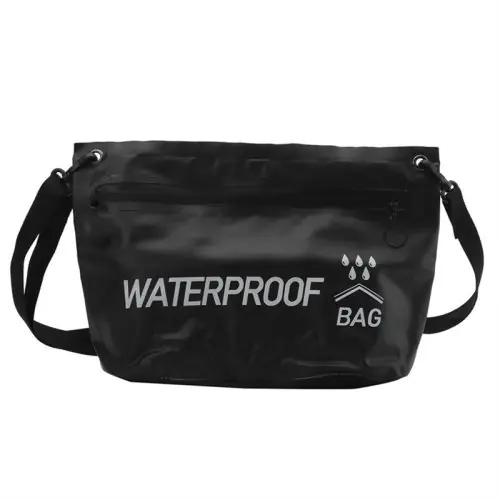 Image de Sac Sec Étanche 5L - Idéal pour la Nature et les Sports Nautiques