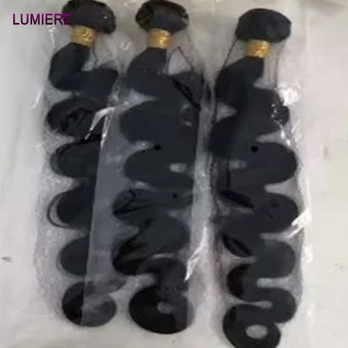 Image of 30 40”Body Wave Bundles Raw Bundles Brazilian Virgin Unprocessed Human Hair Loose Deep Wave Curly Bundles Hair Weave Extensions