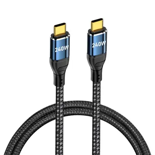 Image de Câble USB-C 240W Charge Ultra Rapide