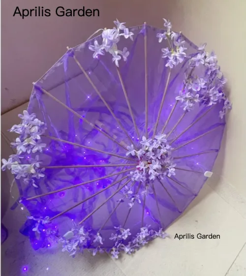 Morado F LED