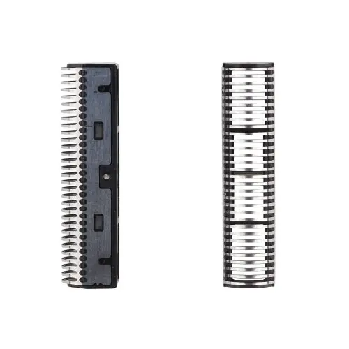 Image de Lames de Rasoir Professionnel Babyliss FXFS2 - Remplacement Haute Précision